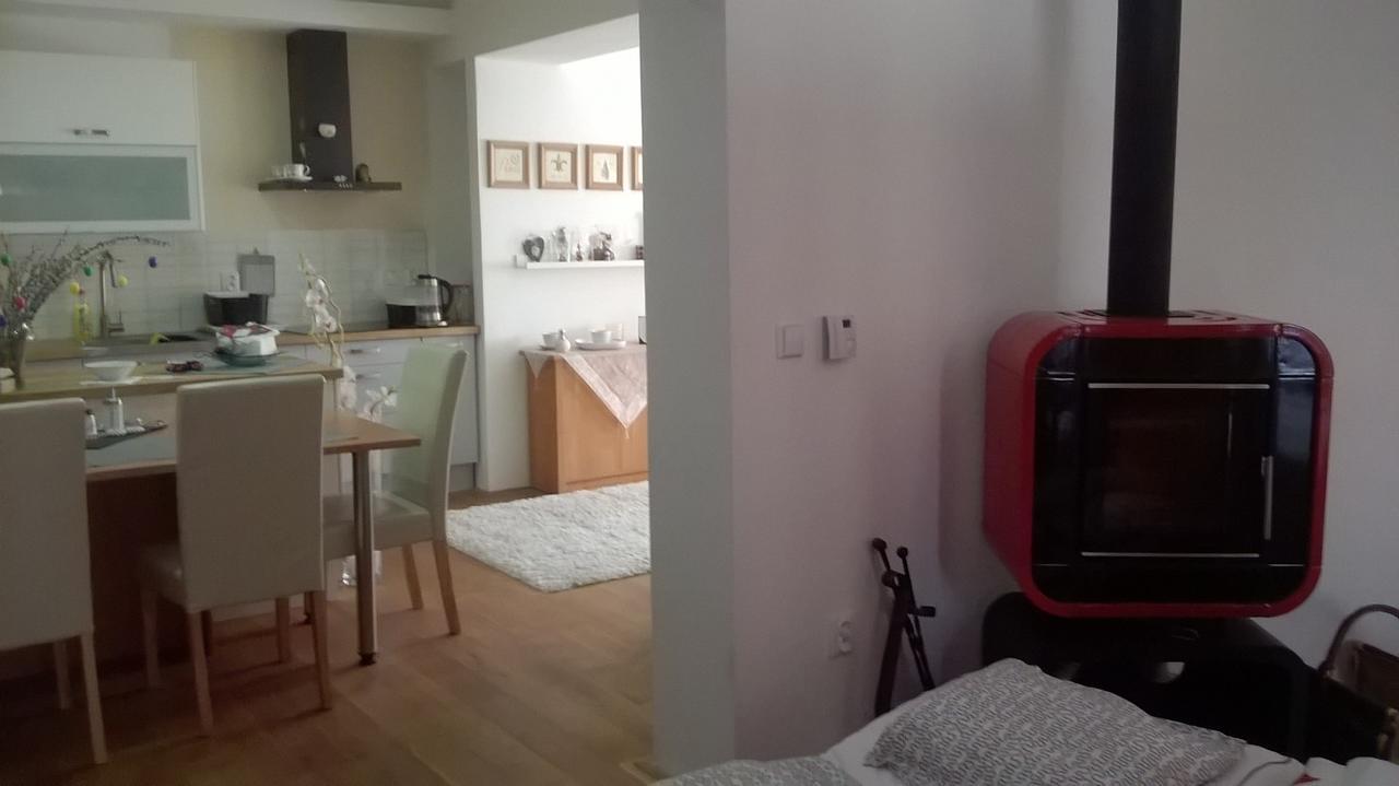 Penzion Pohoda Apartment Lednice Bagian luar foto